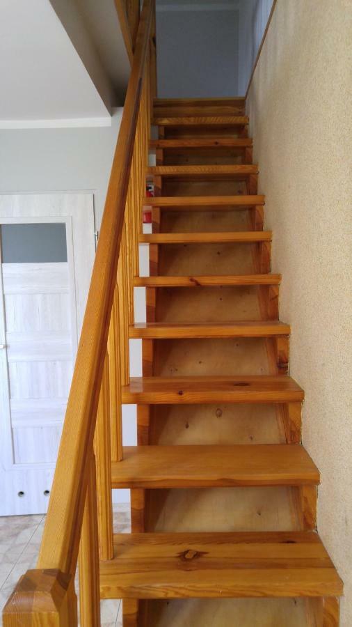 Apartamenty Na Skarpie Miedzyzdroje Kültér fotó