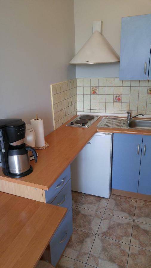 Apartamenty Na Skarpie Miedzyzdroje Kültér fotó