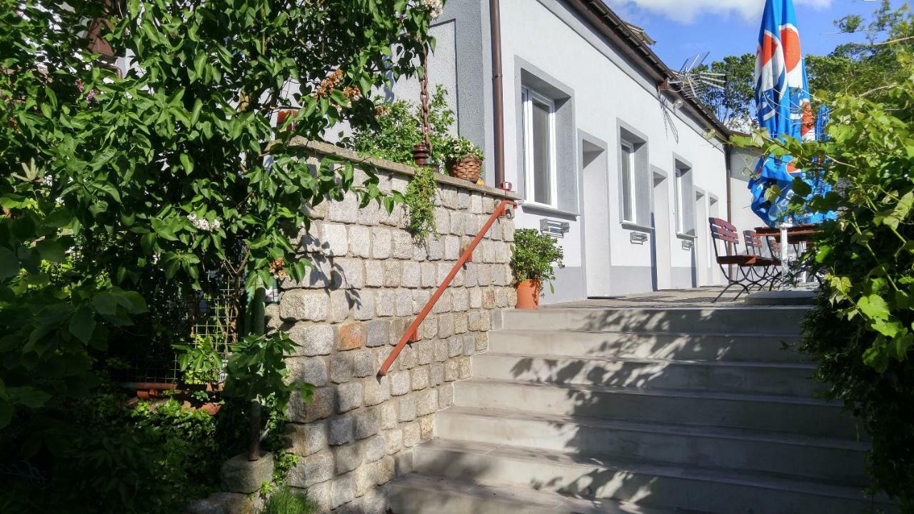 Apartamenty Na Skarpie Miedzyzdroje Kültér fotó