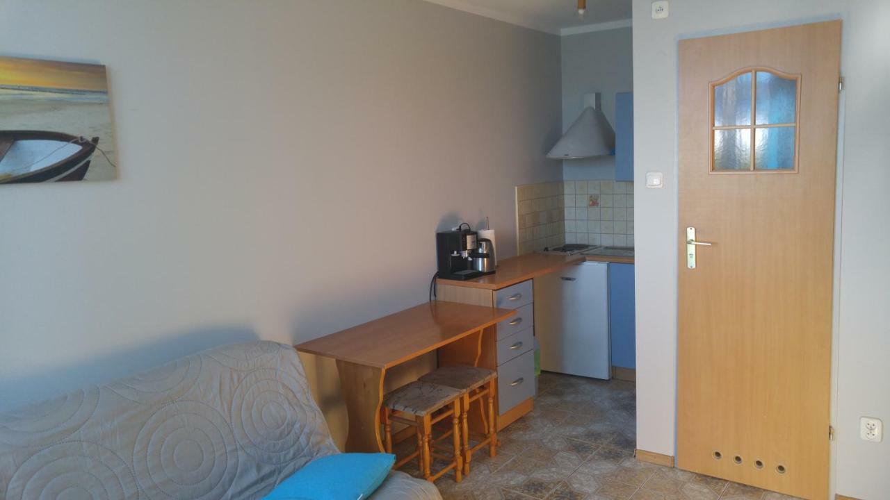 Apartamenty Na Skarpie Miedzyzdroje Kültér fotó