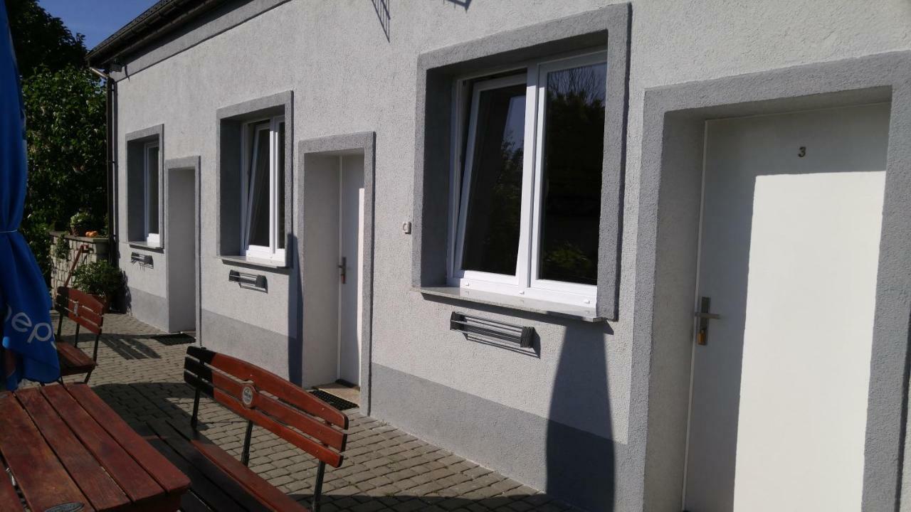 Apartamenty Na Skarpie Miedzyzdroje Kültér fotó