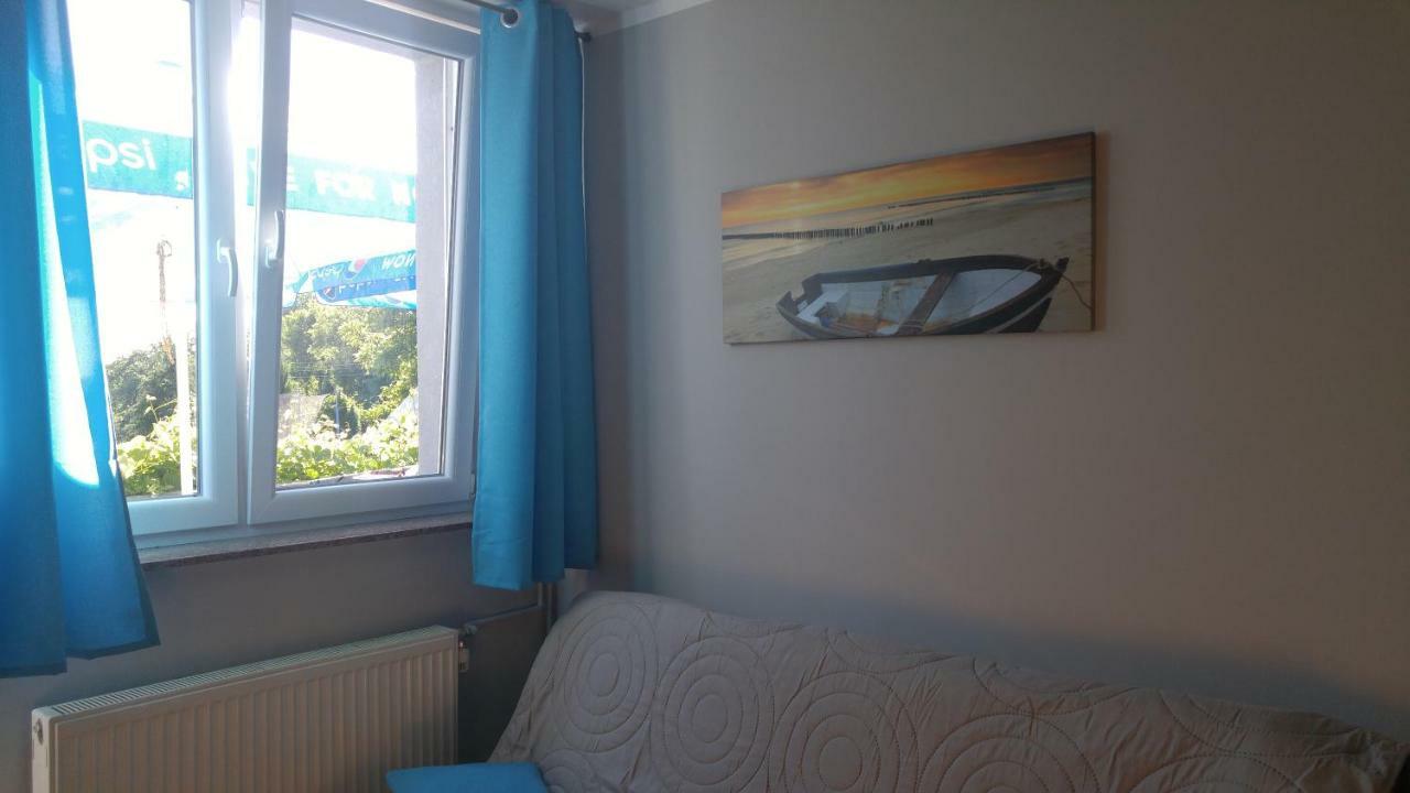 Apartamenty Na Skarpie Miedzyzdroje Kültér fotó