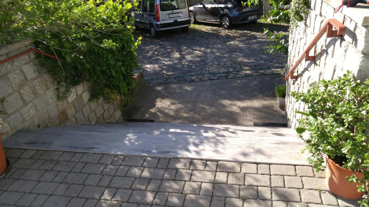 Apartamenty Na Skarpie Miedzyzdroje Kültér fotó