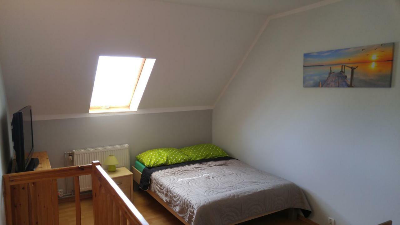 Apartamenty Na Skarpie Miedzyzdroje Kültér fotó