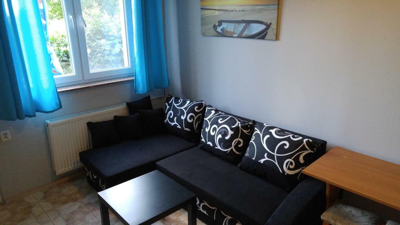 Apartamenty Na Skarpie Miedzyzdroje Kültér fotó