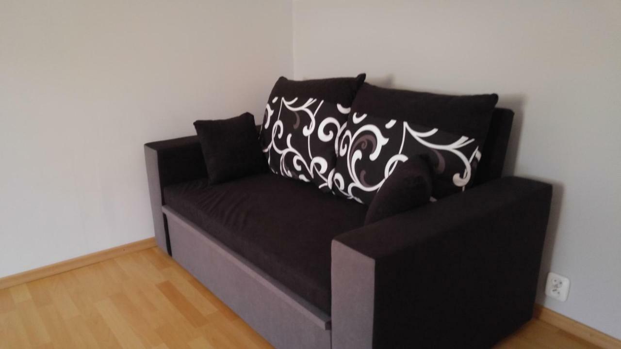 Apartamenty Na Skarpie Miedzyzdroje Kültér fotó