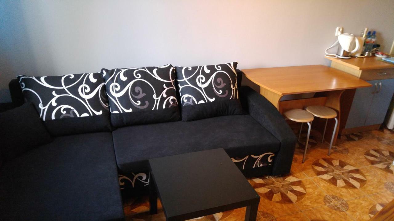 Apartamenty Na Skarpie Miedzyzdroje Kültér fotó