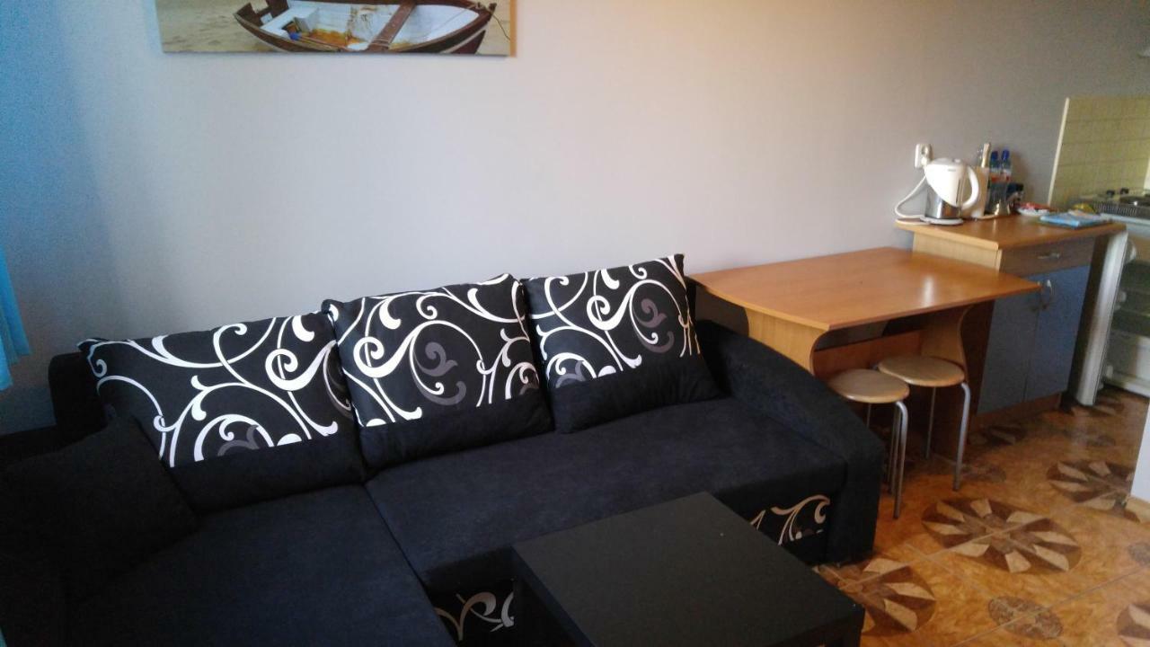Apartamenty Na Skarpie Miedzyzdroje Kültér fotó